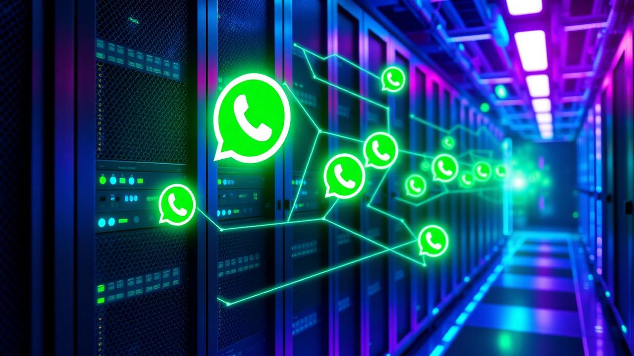 Comparativo visual entre plataformas de automação no WhatsApp